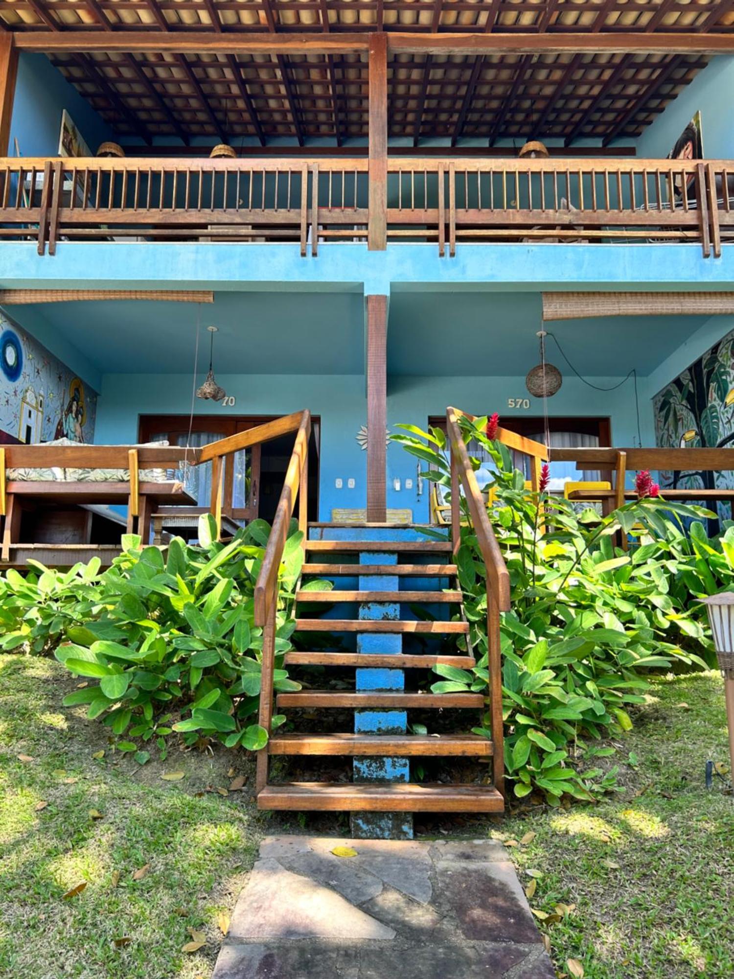 Casa 70 Villa Porto Seguro Ngoại thất bức ảnh
